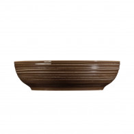 Seltmann Weiden Terra Erdbraun Μπολ φαγητού 25 cm