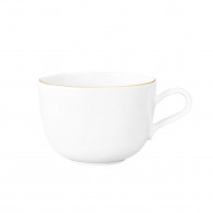 Seltmann Weiden Liberty Goldrand Κούπα καφέ με γάλα 0,38 L