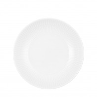 Seltmann Weiden Amina Weiß Στρογγυλό πιάτο σούπας 21 cm