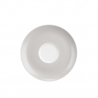 Seltmann Weiden Liberty Pure Colours New Grey Πιατάκι τσαγιού 13 cm