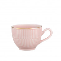 Seltmann Weiden Amina Rosé Goldrand Φλιτζάνι καφέ 0,25 L