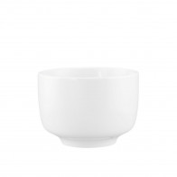 Seltmann Weiden Sento Home Weiß Κούπα καφέ με γάλα 0,35 L