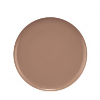 Seltmann Weiden Sento Pure Colors Cocoa Brown πιάτο πρωινού στρογγυλό 21,5 εκ.