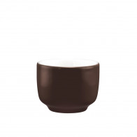 Seltmann Weiden Sento Pure Colors Chocolate Brown φλιτζάνι εσπρέσσο χωρίς 0,08 l