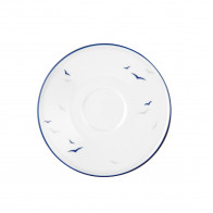 Tettau Worpswede 04164 Rügen Πιατάκι καφέ 14,5 cm