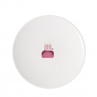 Villeroy & Boch With Love Πιάτο πρωινού 21 cm