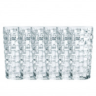 Nachtmann Bossa Nova Longdrink Glas Set 6-tlg. 0,39 L