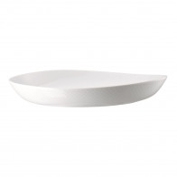 Rosenthal Junto Weiß - Porzellan Βαθύ πιάτο 33 cm