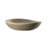 Rosenthal Junto Pearl Grey - Porzellan Βαθύ πιάτο 25 cm