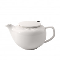 Villeroy & Boch Afina Τσαγιέρα με καπάκι και φίλτρο 0,42 L