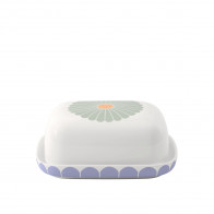 Villeroy & Boch Fleur couleur Βουτυροθήκη 15x12,5x6,5cm