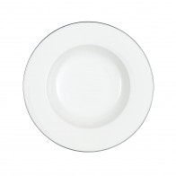 Villeroy & Boch Anmut Platinum Πιάτο σούπας Νο. 1 24 cm