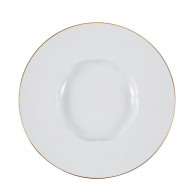 Rosenthal Sonetto Oro Βαθύ πιάτο 26 εκ.