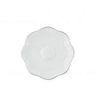 Rosenthal Sonetto Platino Πιατάκι εσπρέσο 12 εκ.