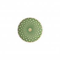 Swarovski x Rosenthal SIGNUM Fern Πιάτο 10 cm