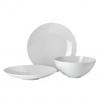Rosenthal studio-line TAC Weiß Σετ Allround 3 τεμαχίων 3 τεμαχίων.