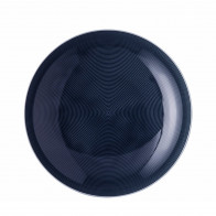Thomas Loft Colour Deep Blue βαθύ πιάτο 24 εκ.