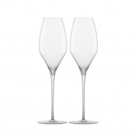 Zwiesel Glas Alloro Ποτήρι σαμπάνιας με σημείο αφρισμού 0,36 L / σετ 2 τεμαχίων