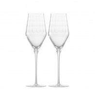 Zwiesel Glas Bar Premium No. 1 by Charles Schumann Ποτήρι σαμπάνιας με σημείο αφρισμού 253 ml / ύψος: 240 mm / σετ 2 τεμαχίων