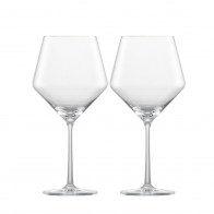 Zwiesel Glas Pure Ποτήρι Βουργουνδίας 692 ml / ύψος: 234 mm / σετ 2 τεμαχίων