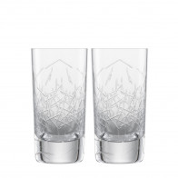 Zwiesel Glas Bar Premium No. 3 by Charles Schumann Μικρό ποτήρι long drink σετ 2 τεμαχίων 0,35 L
