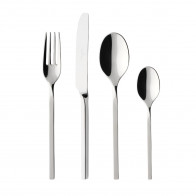 Villeroy & Boch New Wave Σετ μαχαιροπίρουνα 24 τεμαχίων