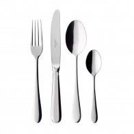 Villeroy & Boch Oscar - 18/10 Edelstahl Σετ μαχαιροπήρουνα 24 τεμαχίων