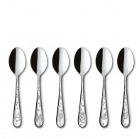 Villeroy & Boch Toy's Delight Besteck Σετ κουταλάκια καφέ, 6 τεμ.