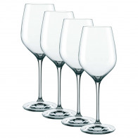Nachtmann Supreme Σετ Bordeaux XL 4 τεμαχίων