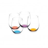Riedel O Happy O Vol. 2 - Σετ ποτηριών γυαλιού 4 τεμαχίων