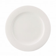 Thomas Sensai White Πιάτο επίπεδο 27 εκ.