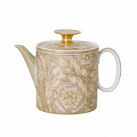 Rosenthal meets Versace Barocco Beige Τσαγιέρα για 6 άτομα 0,90 L