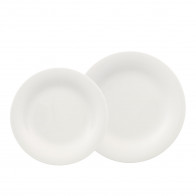 like. by Villeroy & Boch Essential σετ πιάτων 12 τεμ.