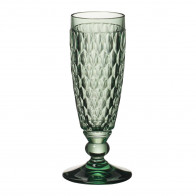 Villeroy & Boch Boston Coloured Πράσινο ποτήρι σαμπάνιας 163 mm / 0,15 L