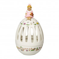 Villeroy & Boch Bunny Tales Βάση κεριών αυγό Άννα d: 9 cm / h: 16 cm