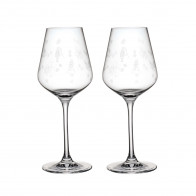 Villeroy & Boch Toy's Delight Glas Σετ ποτηριών λευκού κρασιού 2 τεμ. ύψος: 227 mm / 0,38 L