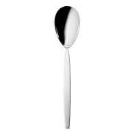 Robbe & Berking Besteck 12 - 925 Sterling Silber Μεγάλο κουτάλι για κομπόστα / μεγάλο κουτάλι για σαλάτα