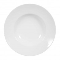 Seltmann Weiden Lukullus Weiß Στρογγυλό πιάτο μακαρονιών 27 cm