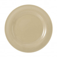 Seltmann Weiden Beat Sandbeige Στρογγυλό πιάτο φαγητού 27,5 εκ.