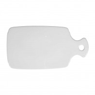 Seltmann Weiden Lukullus Weiß Σανίδα ψωμιού 27x14 cm