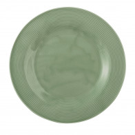 Seltmann Weiden Beat Salbeigrün Πιάτο επίπεδο 30 cm
