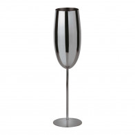 Sambonet Paderno Bar Utensils Ποτήρι σαμπάνιας ύψος: 25,5 cm / 270 ml