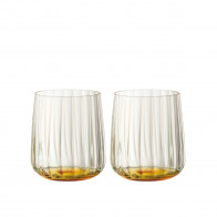 Spiegelau Lifestyle Tumbler sun Σετ 2 τεμ.