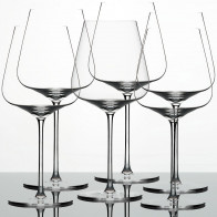 Zalto Zalto Denk'Art Σετ 6 ποτηριών Bordeaux 24 cm