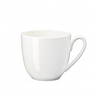 Rosenthal Jade Weiß Κούπα με χερούλι 0,35 L