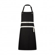 Le Creuset Küchentextilien μαύρο ποδιά 87x79 cm