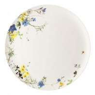 Rosenthal Brillance Fleurs des Alpes Πιάτο σερβιρίσματος Coup 27 cm
