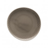 Rosenthal Junto Pearl Grey - Porzellan Πιάτο επίπεδο 16 cm