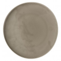 Rosenthal Junto Pearl Grey - Porzellan Πιάτο επίπεδο 32 cm
