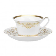 Rosenthal meets Versace Medusa Gala Gold Κούπα τσαγιού 2 τεμάχια 0,22 L